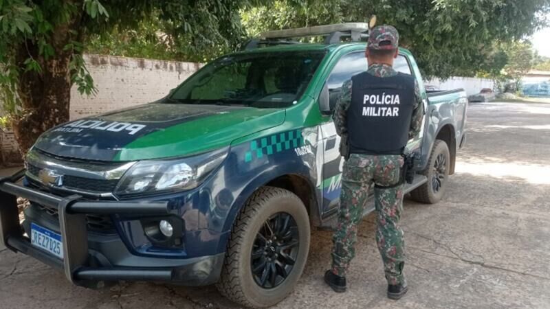 Imagem de compartilhamento para o artigo Foragido há 17 anos por assassinato é preso pela polícia em Rio Verde da MS Todo dia